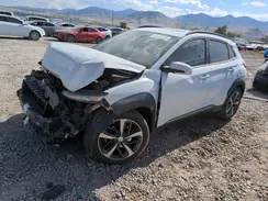 KM8K33A51JU080250 2018 HYUNDAI KONA