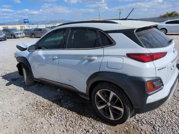 KM8K33A51JU080250 2018 HYUNDAI KONA - Image 2