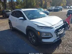 KM8K33A51JU085206 2018 HYUNDAI KONA