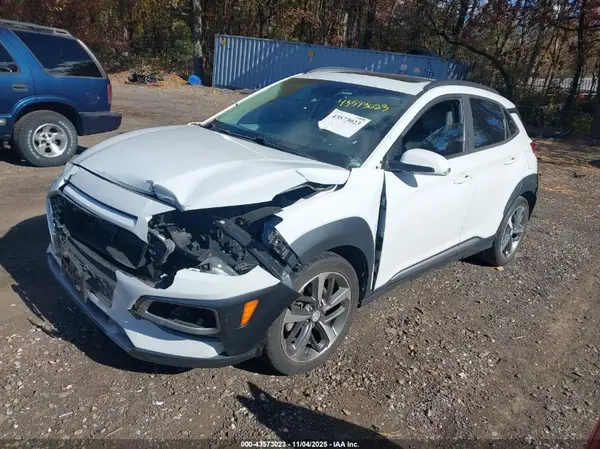 KM8K33A51JU085206 2018 HYUNDAI KONA - Image 2