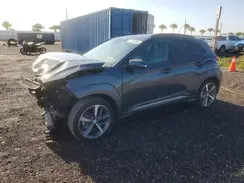 KM8K33A51JU099817 2018 HYUNDAI KONA