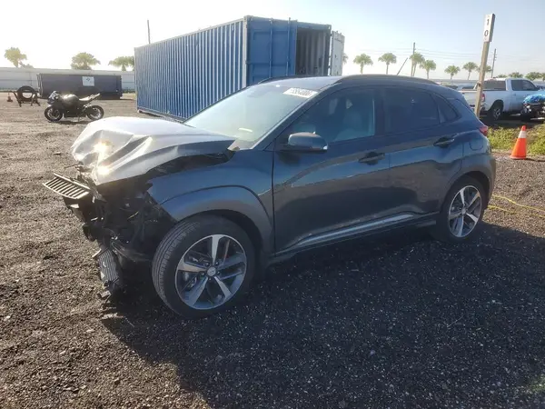 KM8K33A51JU099817 2018 HYUNDAI KONA - Image 1