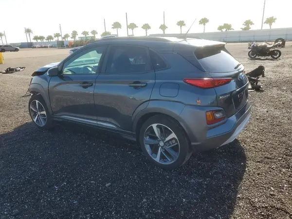 KM8K33A51JU099817 2018 HYUNDAI KONA - Image 2
