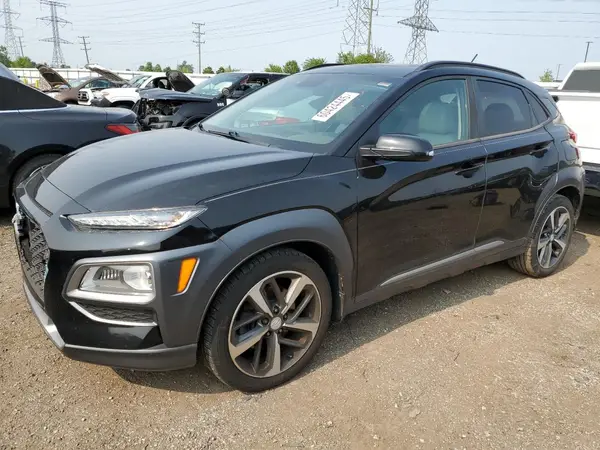 KM8K33A51JU124019 2018 HYUNDAI KONA - Image 1