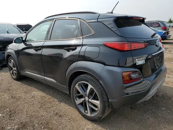 KM8K33A51JU124019 2018 HYUNDAI KONA - Image 2