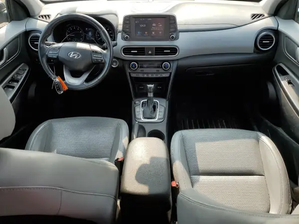 KM8K33A51JU124019 2018 HYUNDAI KONA - Image 8