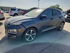 KM8K33A51JU155593 2018 HYUNDAI KONA