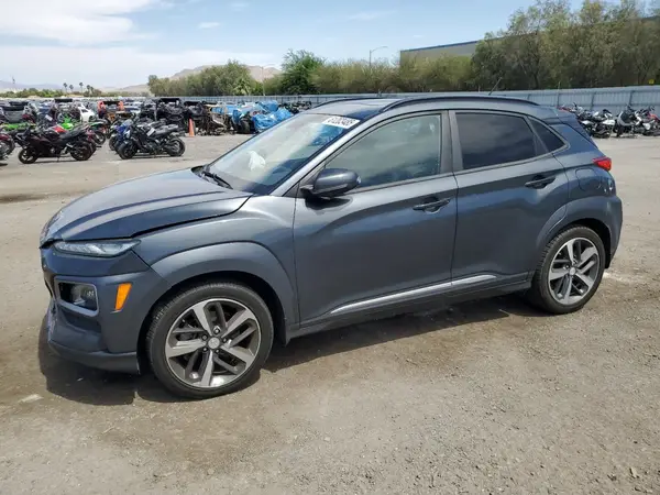 KM8K33A51JU172636 2018 HYUNDAI KONA - Image 1