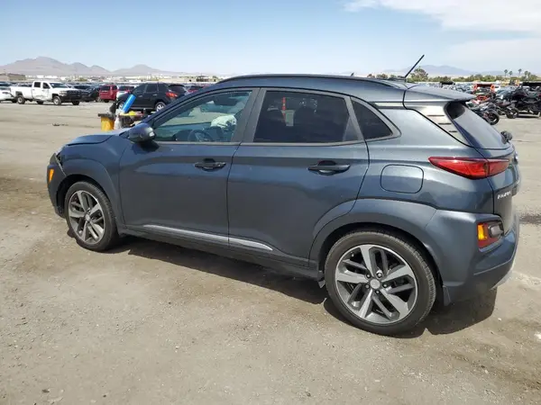KM8K33A51JU172636 2018 HYUNDAI KONA - Image 2