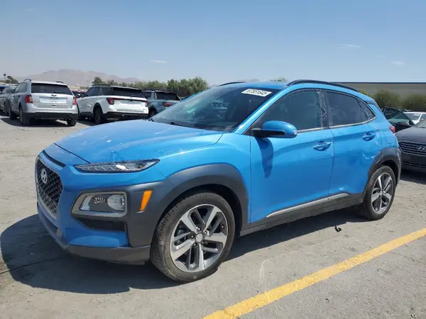 KM8K33A51KU198607 2019 HYUNDAI KONA - Image 1
