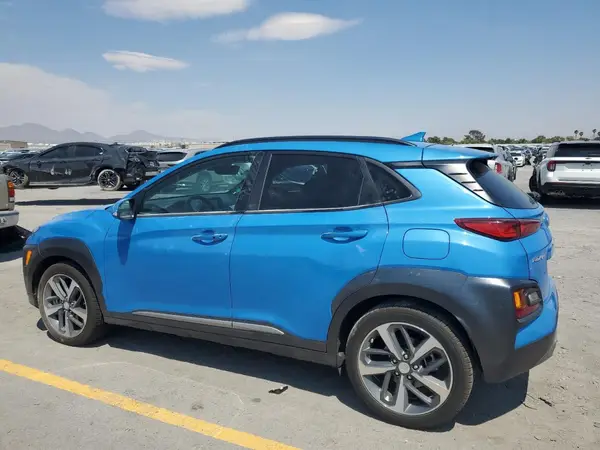 KM8K33A51KU198607 2019 HYUNDAI KONA - Image 2