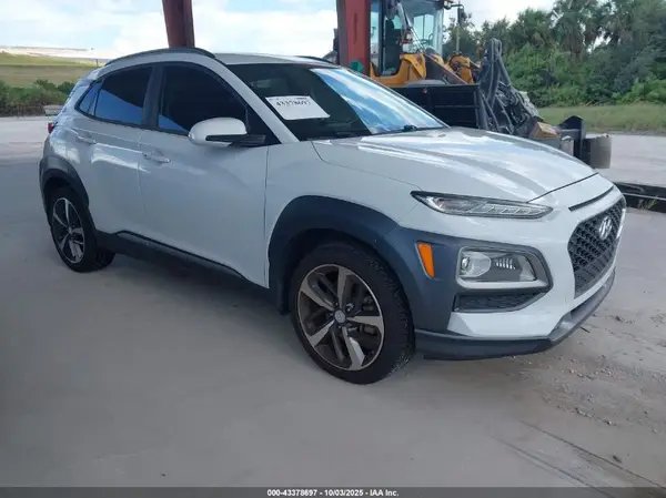 KM8K33A51KU215082 2019 HYUNDAI KONA - Image 1