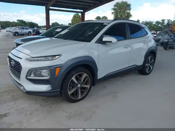 KM8K33A51KU215082 2019 HYUNDAI KONA - Image 2