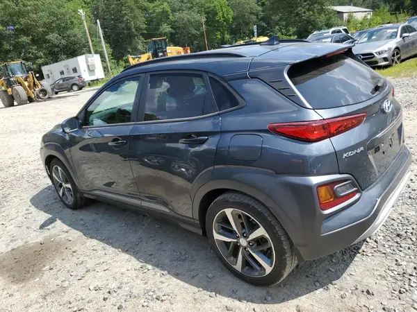 KM8K33A51KU216023 2019 HYUNDAI KONA - Image 2