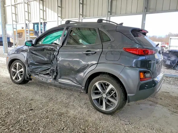 KM8K33A51KU328272 2019 HYUNDAI KONA - Image 2