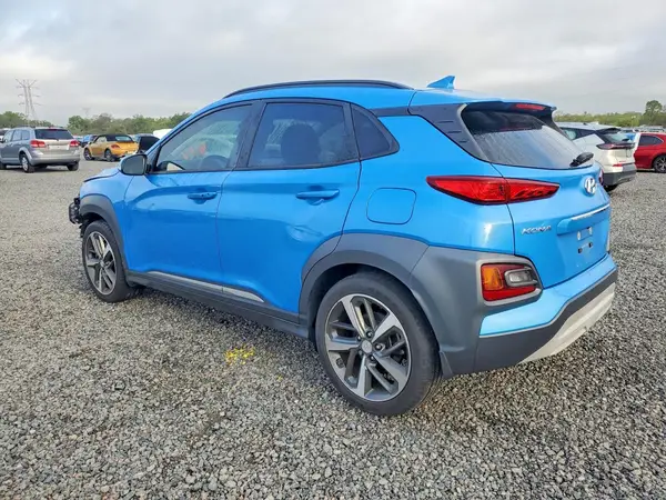 KM8K33A51KU341961 2019 HYUNDAI KONA - Image 2