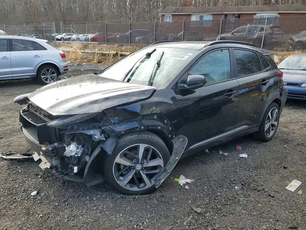 KM8K33A51KU342348 2019 HYUNDAI KONA - Image 1