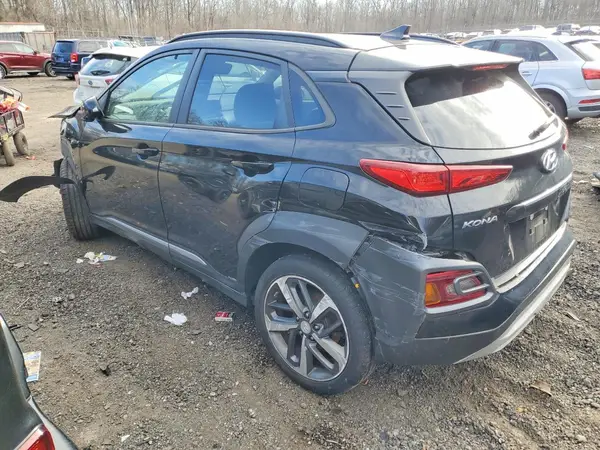 KM8K33A51KU342348 2019 HYUNDAI KONA - Image 2