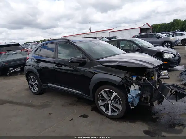 KM8K33A51KU344438 2019 HYUNDAI KONA - Image 1