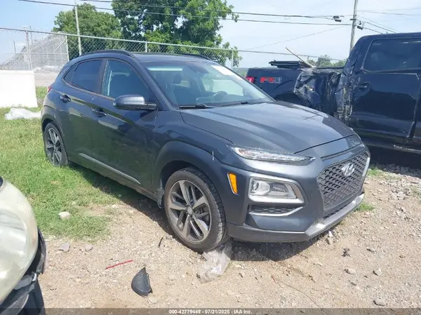 KM8K33A51KU384244 2019 HYUNDAI KONA - Image 1