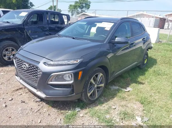 KM8K33A51KU384244 2019 HYUNDAI KONA - Image 2
