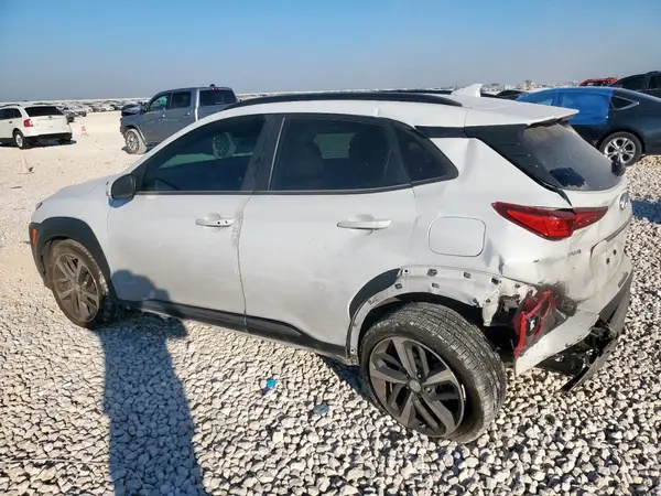 KM8K33A51LU403831 2020 HYUNDAI KONA - Image 2