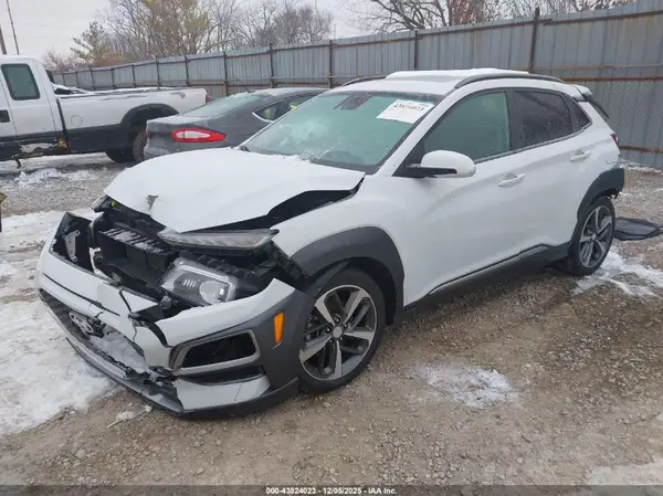 KM8K33A51LU442953 2020 HYUNDAI KONA - Image 2