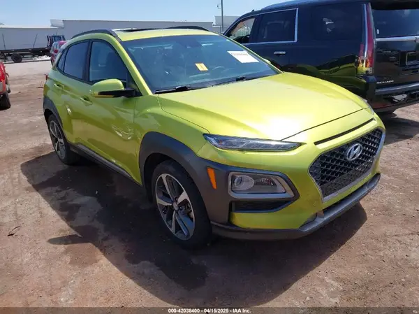 KM8K33A51LU556628 2020 HYUNDAI KONA - Image 1
