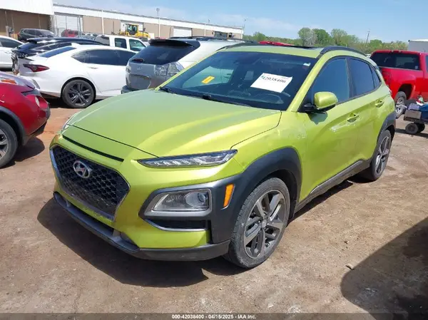 KM8K33A51LU556628 2020 HYUNDAI KONA - Image 2