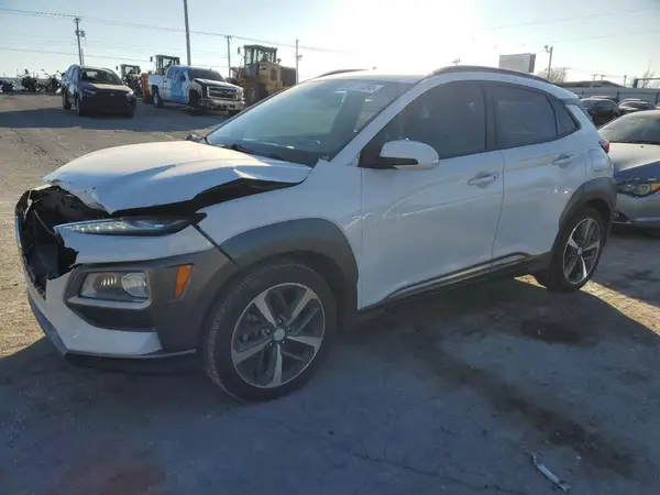 KM8K33A51MU600192 2021 HYUNDAI KONA - Image 1