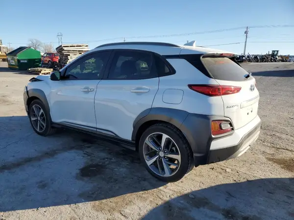 KM8K33A51MU600192 2021 HYUNDAI KONA - Image 2