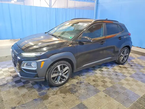 KM8K33A51MU632513 2021 HYUNDAI KONA - Image 1