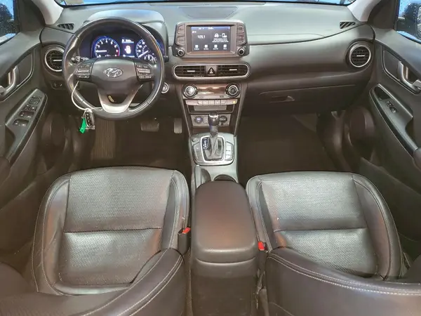 KM8K33A51MU632513 2021 HYUNDAI KONA - Image 8