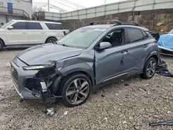 KM8K33A51MU658478 2021 HYUNDAI KONA