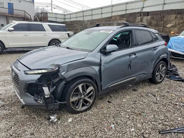 KM8K33A51MU658478 2021 HYUNDAI KONA - Image 1