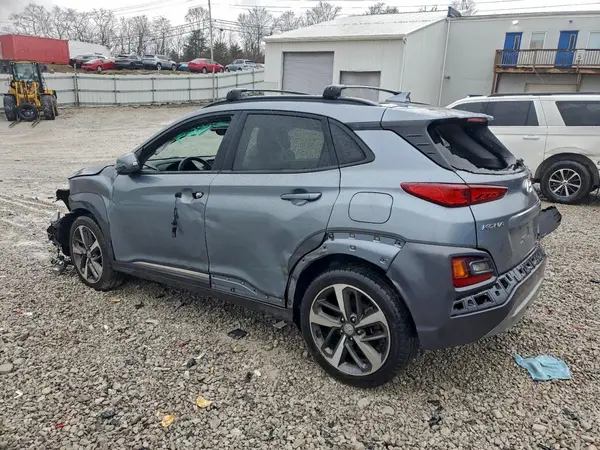 KM8K33A51MU658478 2021 HYUNDAI KONA - Image 2