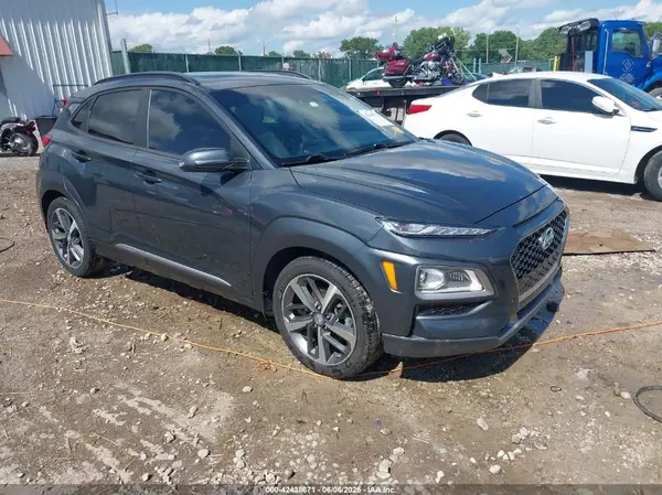 KM8K33A51MU667293 2021 HYUNDAI KONA - Image 1