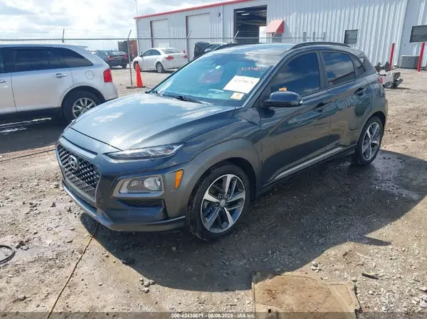 KM8K33A51MU667293 2021 HYUNDAI KONA - Image 2