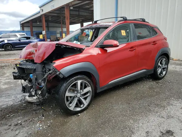 KM8K33A51MU731249 2021 HYUNDAI KONA - Image 1