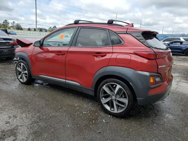 KM8K33A51MU731249 2021 HYUNDAI KONA - Image 2