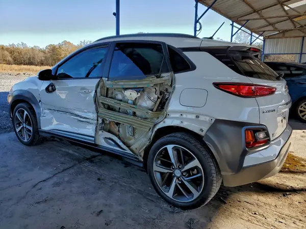 KM8K33A52JU080208 2018 HYUNDAI KONA - Image 2