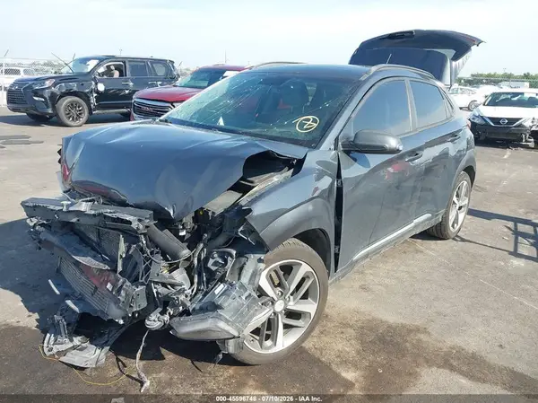 KM8K33A52JU085604 2018 HYUNDAI KONA - Image 2