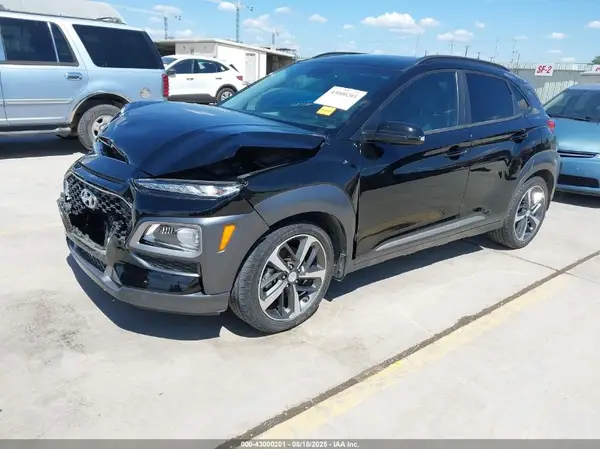 KM8K33A52JU098658 2018 HYUNDAI KONA - Image 2