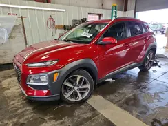 KM8K33A52JU124434 2018 HYUNDAI KONA