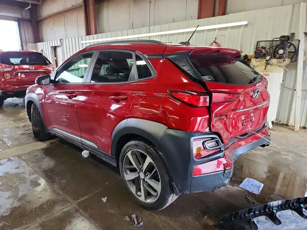 KM8K33A52JU124434 2018 HYUNDAI KONA - Image 2