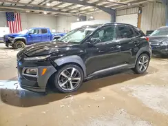KM8K33A52JU134803 2018 HYUNDAI KONA
