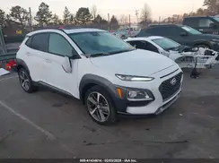 KM8K33A52JU146580 2018 HYUNDAI KONA