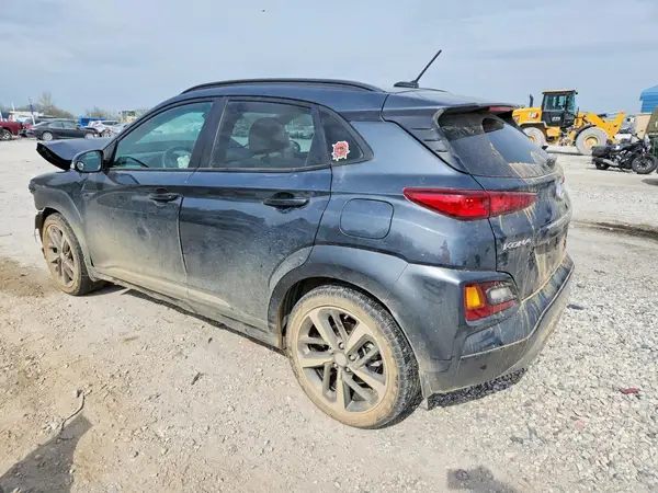 KM8K33A52JU155280 2018 HYUNDAI KONA - Image 2