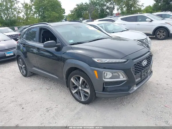 KM8K33A52KU201465 2019 HYUNDAI KONA - Image 1