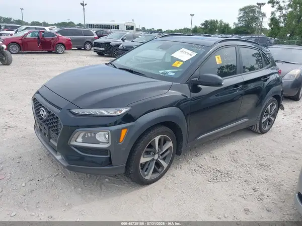 KM8K33A52KU201465 2019 HYUNDAI KONA - Image 2